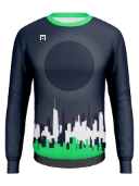 Rendered design template preview