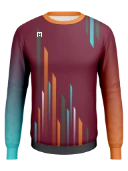Rendered design template preview