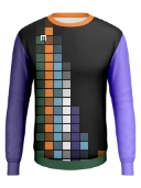 Rendered design template preview