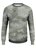 Rendered design template preview