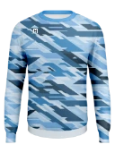 Rendered design template preview
