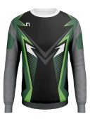 Rendered design template preview
