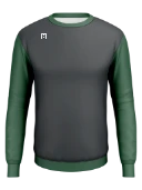 Rendered design template preview