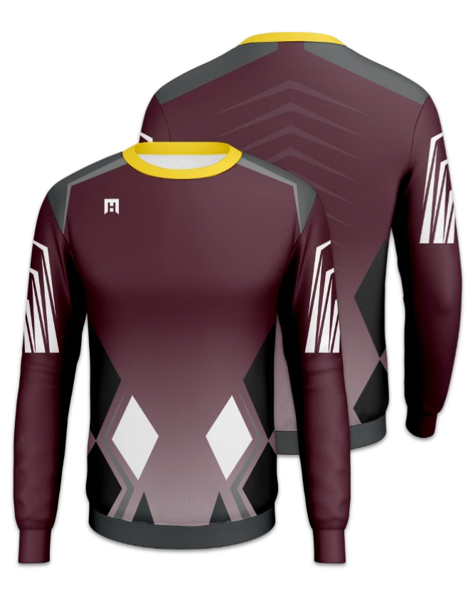 Rendered design template preview