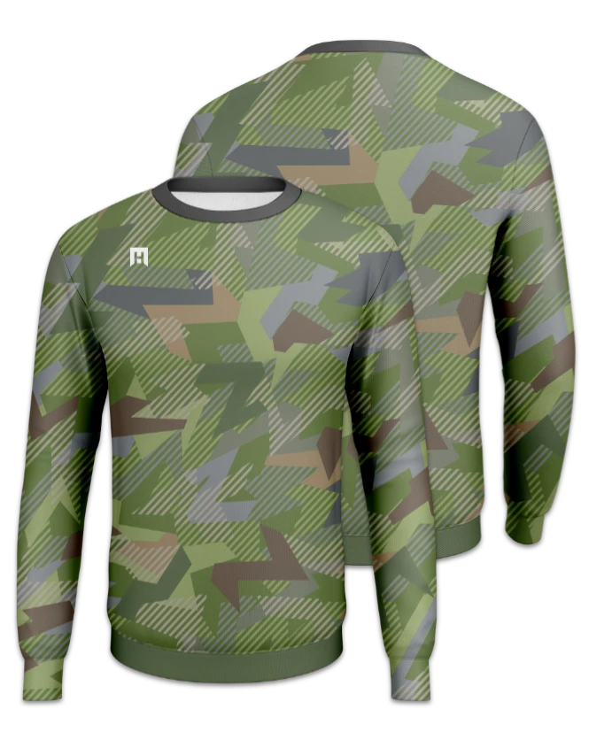 Rendered design template preview