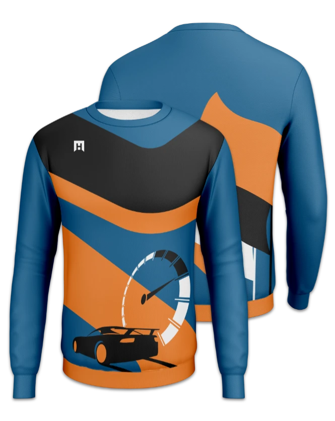 Rendered design template preview