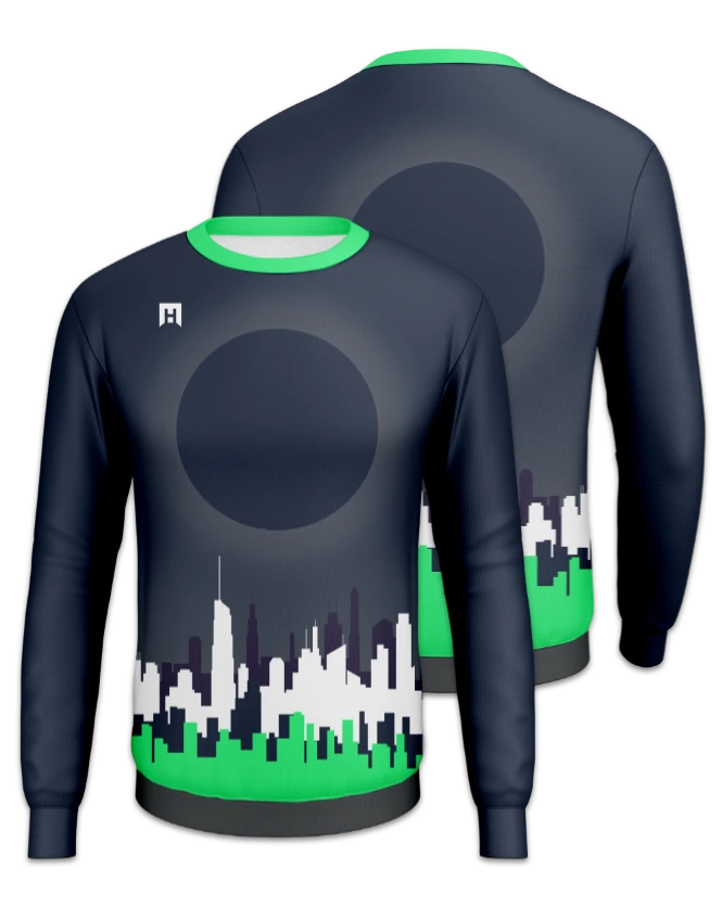 Rendered design template preview