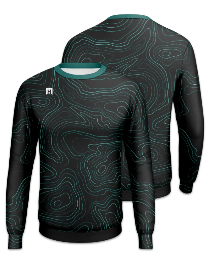 Rendered design template preview