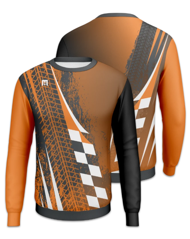 Rendered design template preview