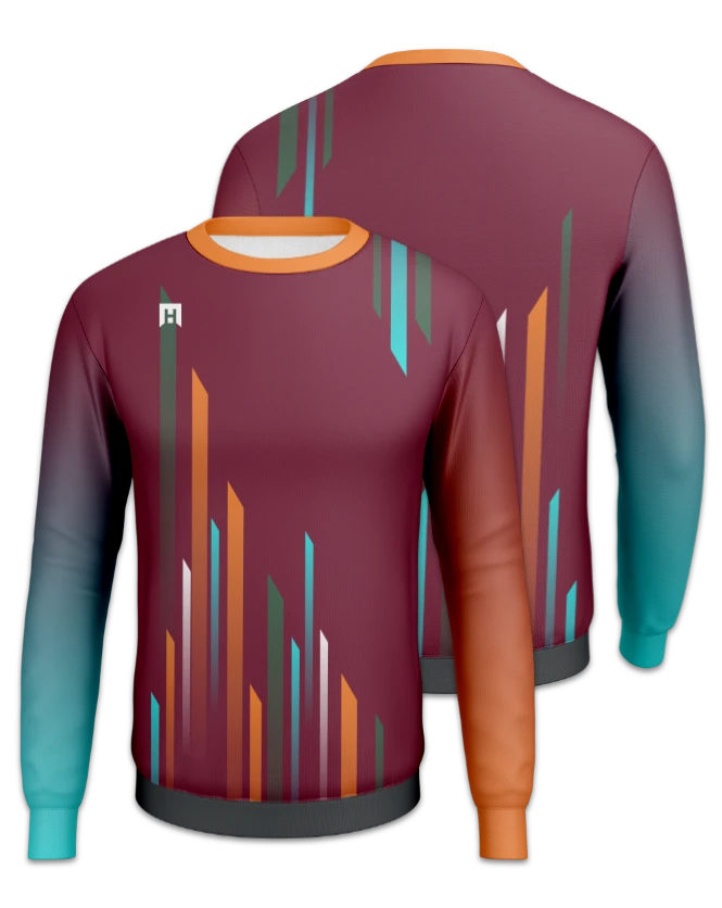 Rendered design template preview