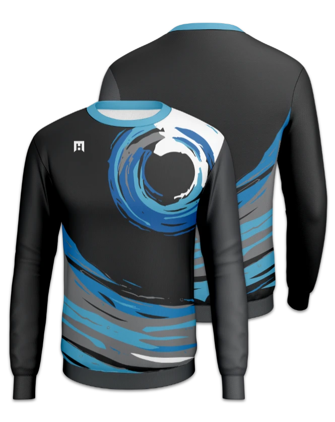 Rendered design template preview