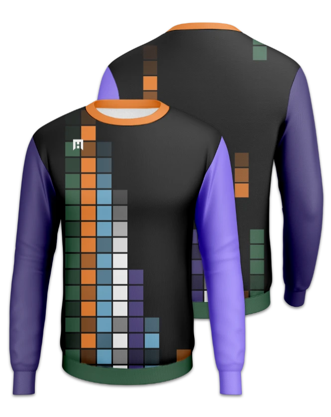 Rendered design template preview