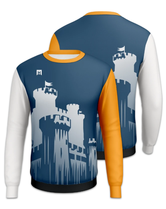 Rendered design template preview