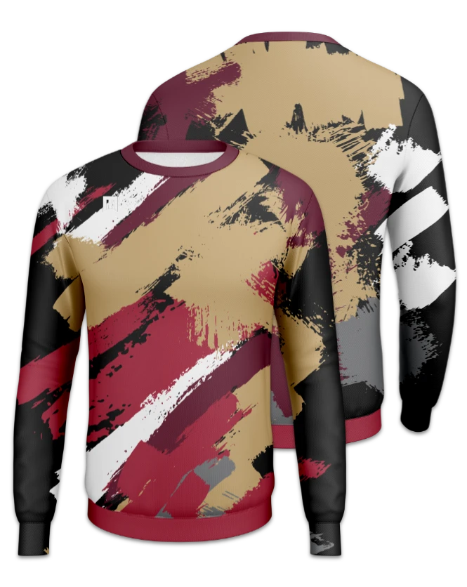 Rendered design template preview