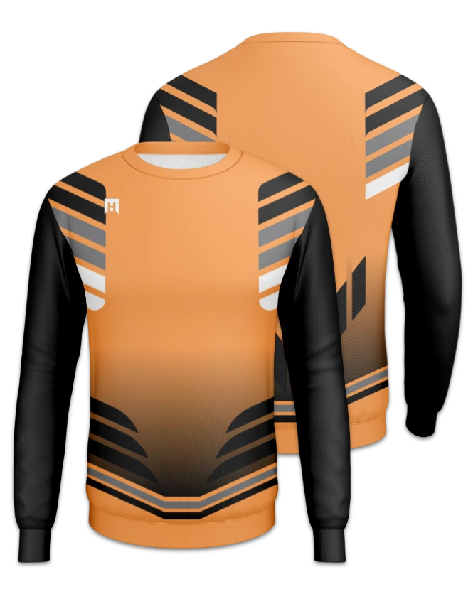 Rendered design template preview