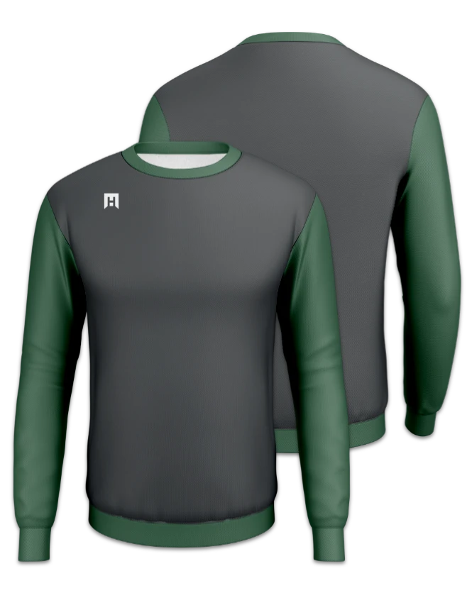 Rendered design template preview