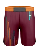 Rendered design template preview