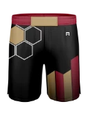 Rendered design template preview