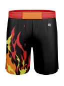 Rendered design template preview