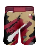 Rendered design template preview