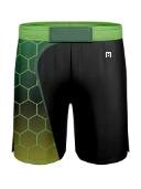 Rendered design template preview