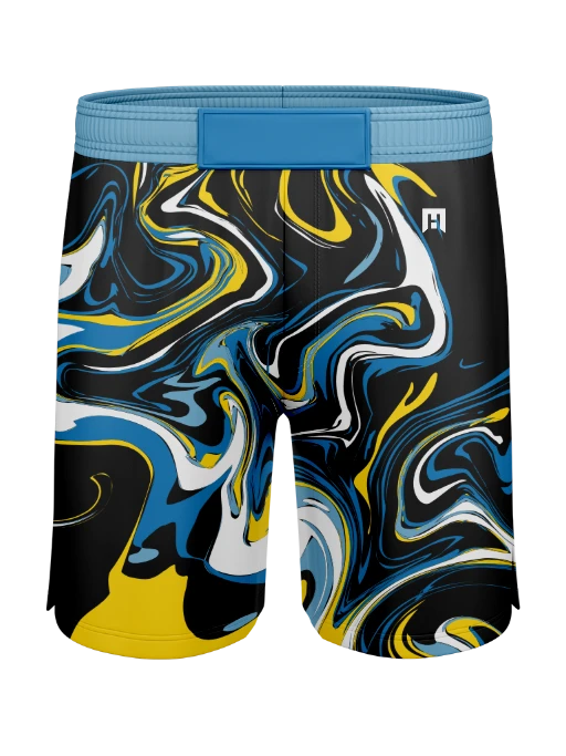 Rendered design template preview