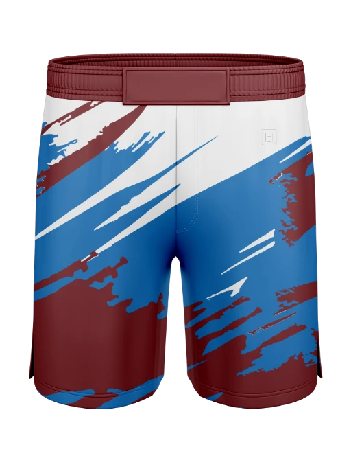 Rendered design template preview