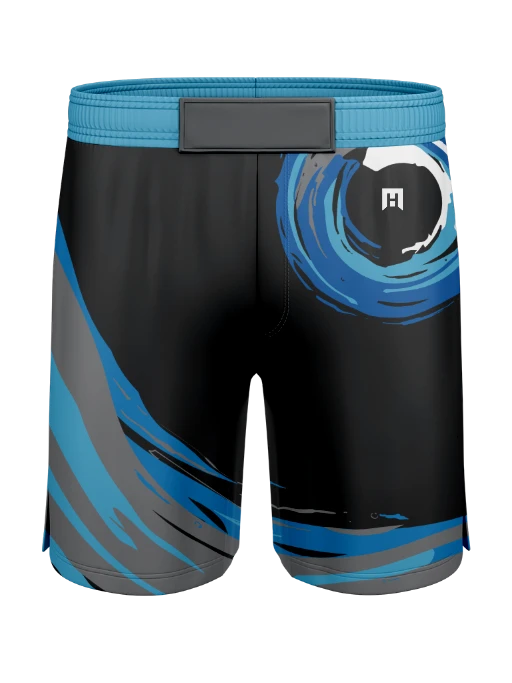 Rendered design template preview