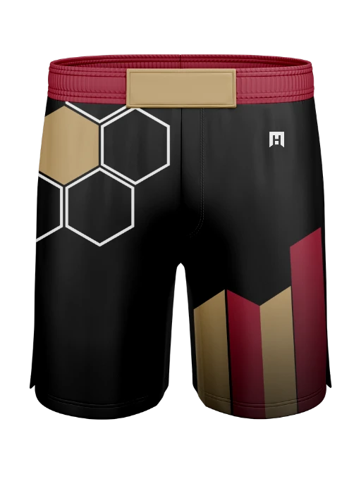 Rendered design template preview