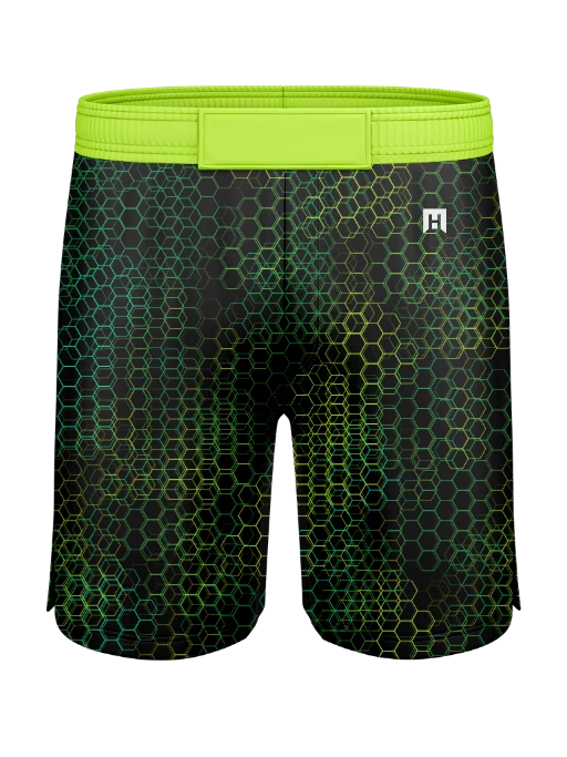 Rendered design template preview