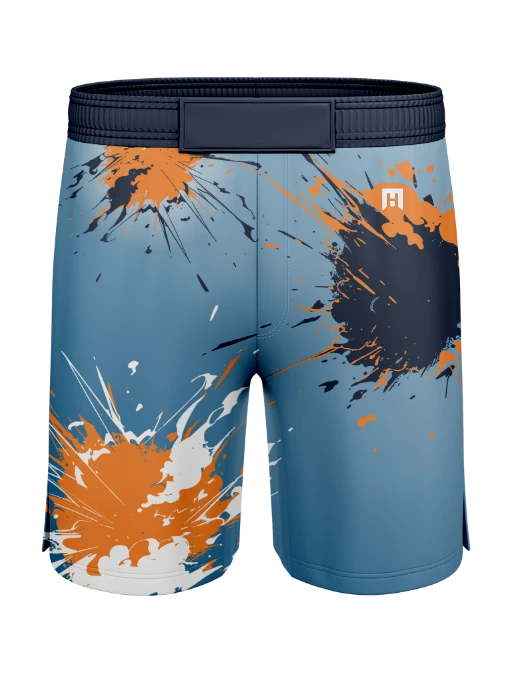 Rendered design template preview