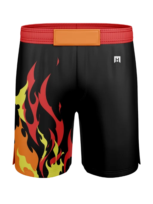 Rendered design template preview