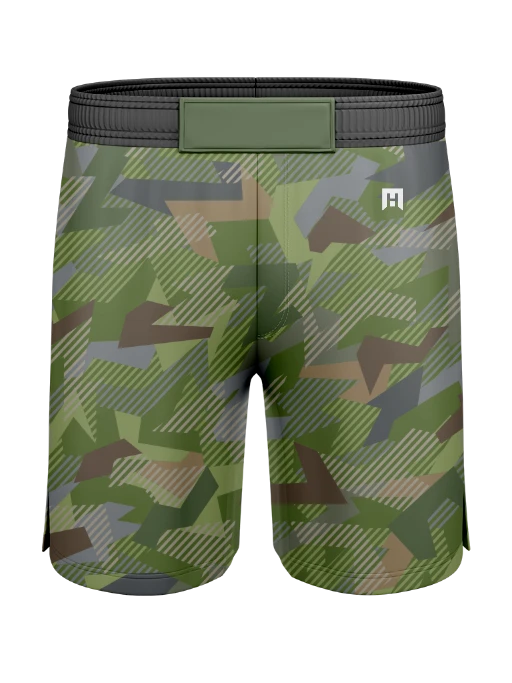 Rendered design template preview