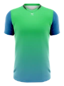 Rendered design template preview