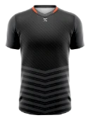 Rendered design template preview