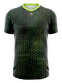 Rendered design template preview