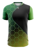 Rendered design template preview