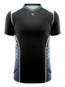 Rendered design template preview