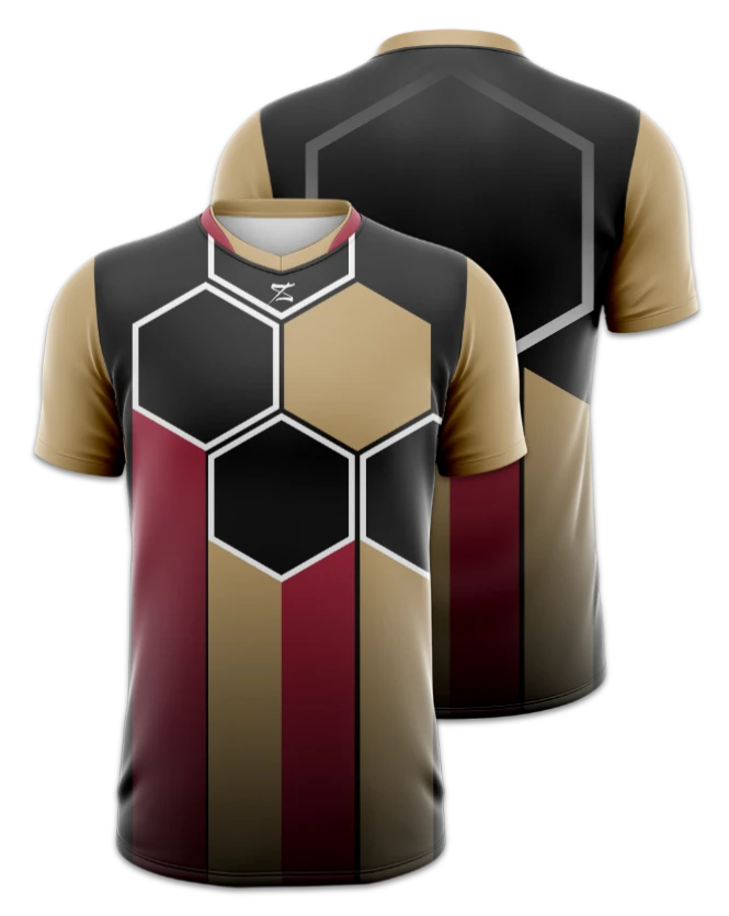 Rendered design template preview