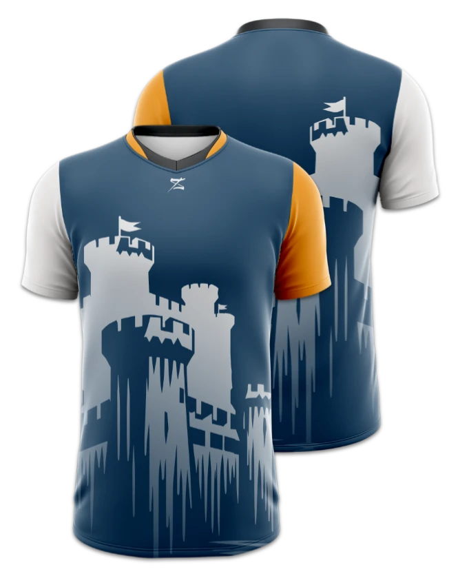 Rendered design template preview