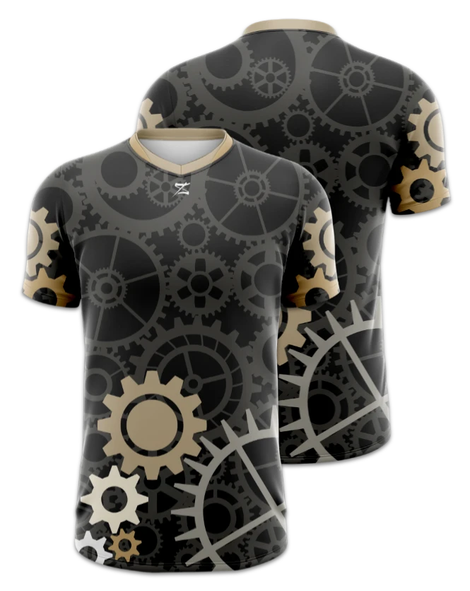 Rendered design template preview