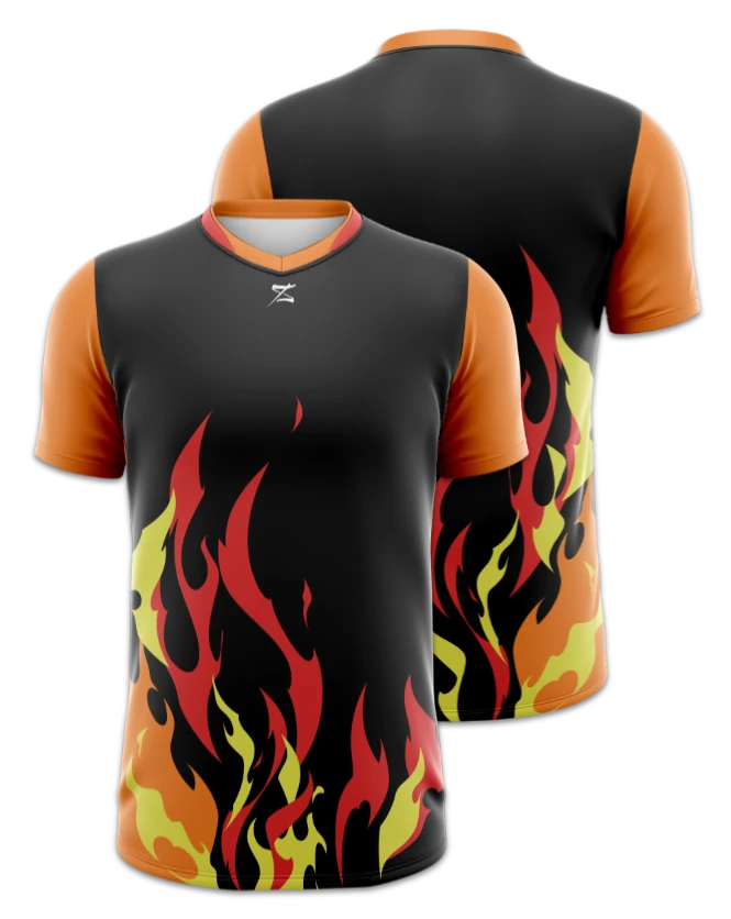 Rendered design template preview