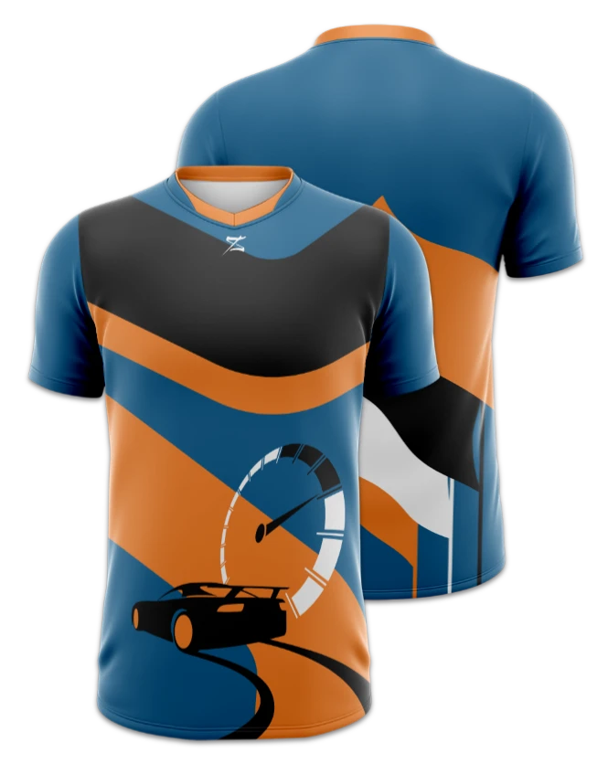 Rendered design template preview