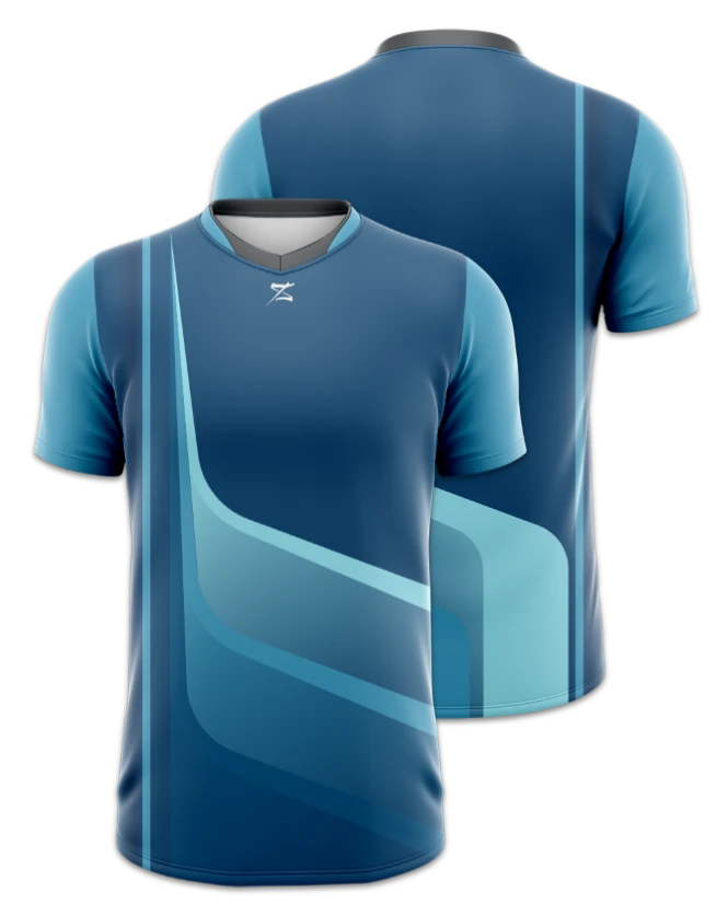 Rendered design template preview