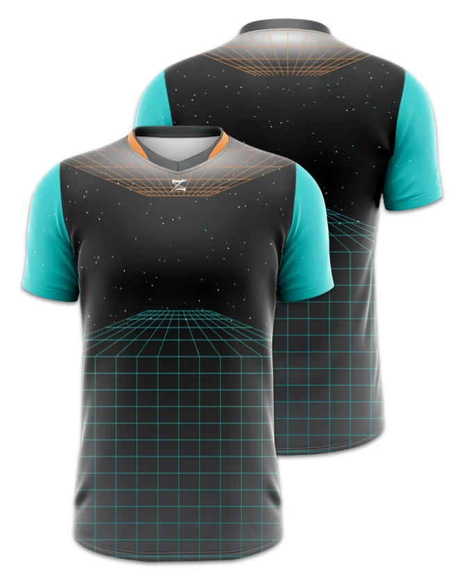 Rendered design template preview
