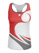 Rendered design template preview