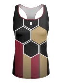 Rendered design template preview