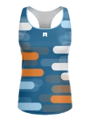 Rendered design template preview