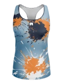 Rendered design template preview