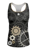 Rendered design template preview